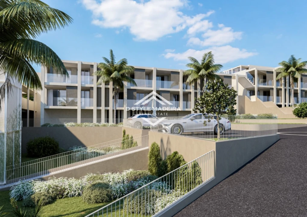 Apartamento T2 para Venda em São Martinho Foto 13