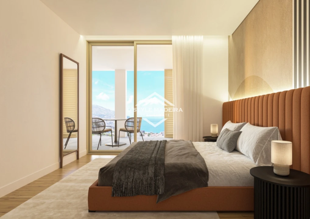 Apartamento T2 para Venda em São Martinho Foto 1