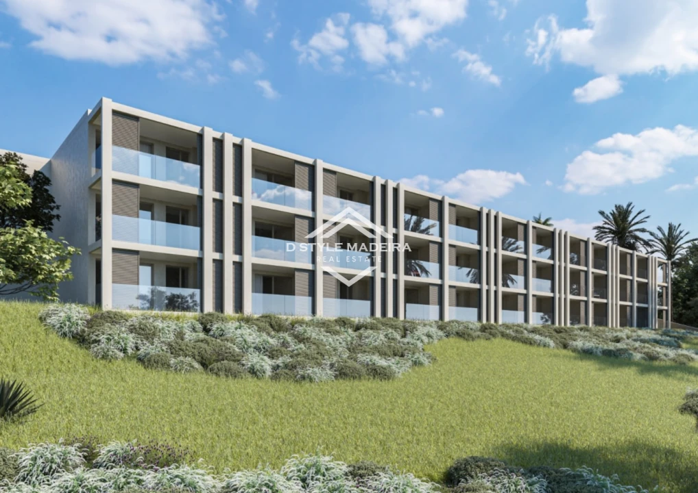 Apartamento T2 para Venda em São Martinho Foto 17