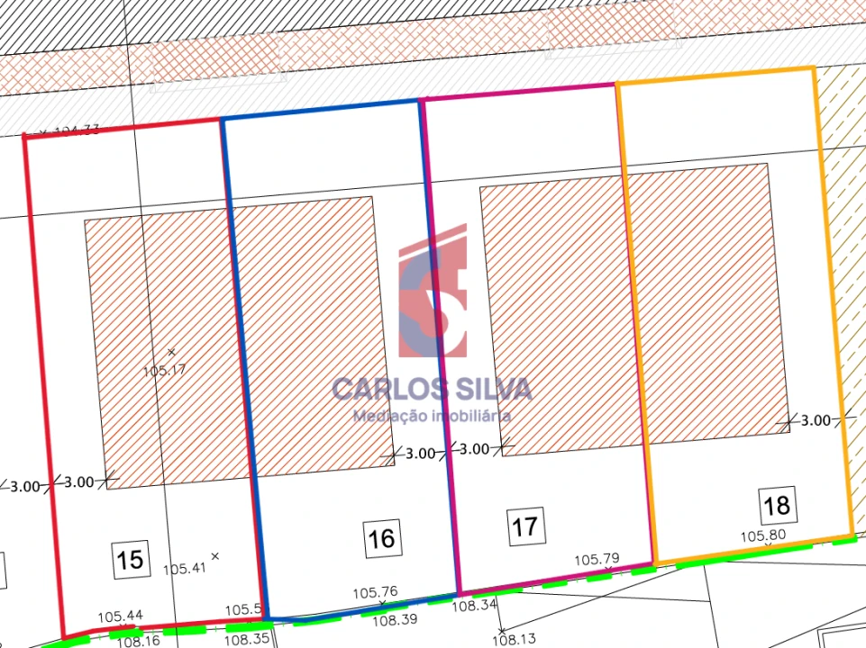 Terreno para Venda em Brufe Foto 1