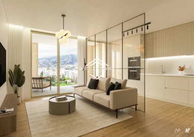Apartamento T1 para Venda em São Martinho