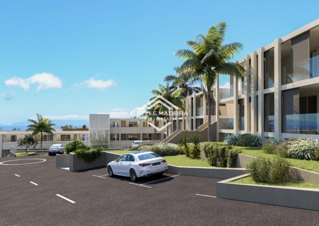 Apartamento T1 para Venda em São Martinho Foto 18