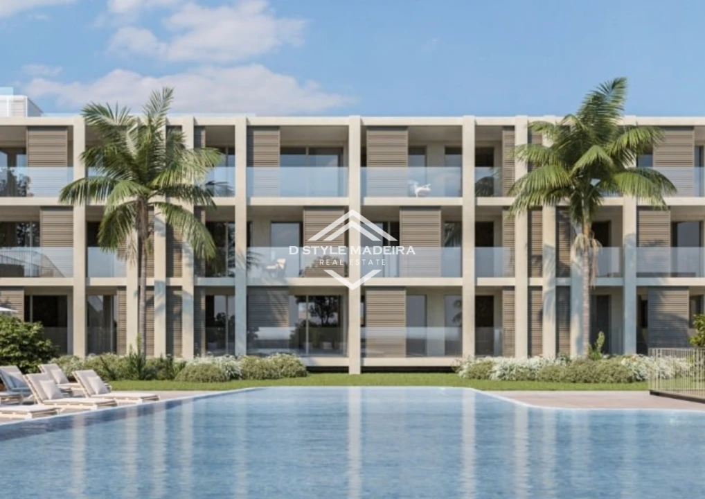 Apartamento T1 para Venda em São Martinho Foto 15