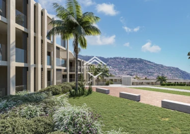 Apartamento T1 para Venda em São Martinho