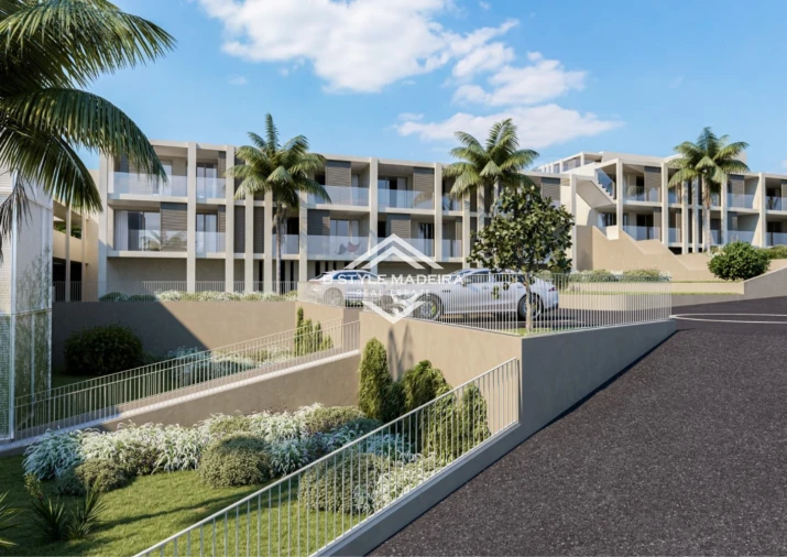 Apartamento T1 para Venda em São Martinho Foto 21