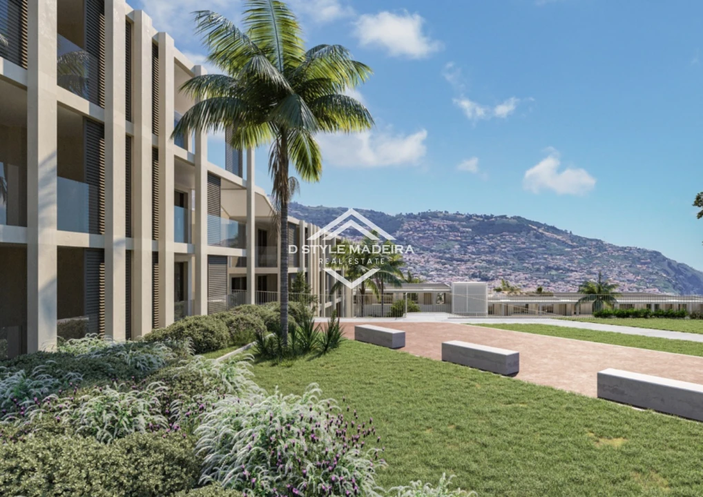 Apartamento T1 para Venda em São Martinho Foto 14