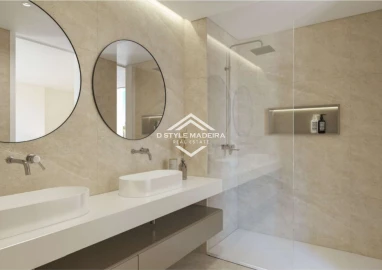 Apartamento T2 para Venda em Funchal (Santa Luzia)