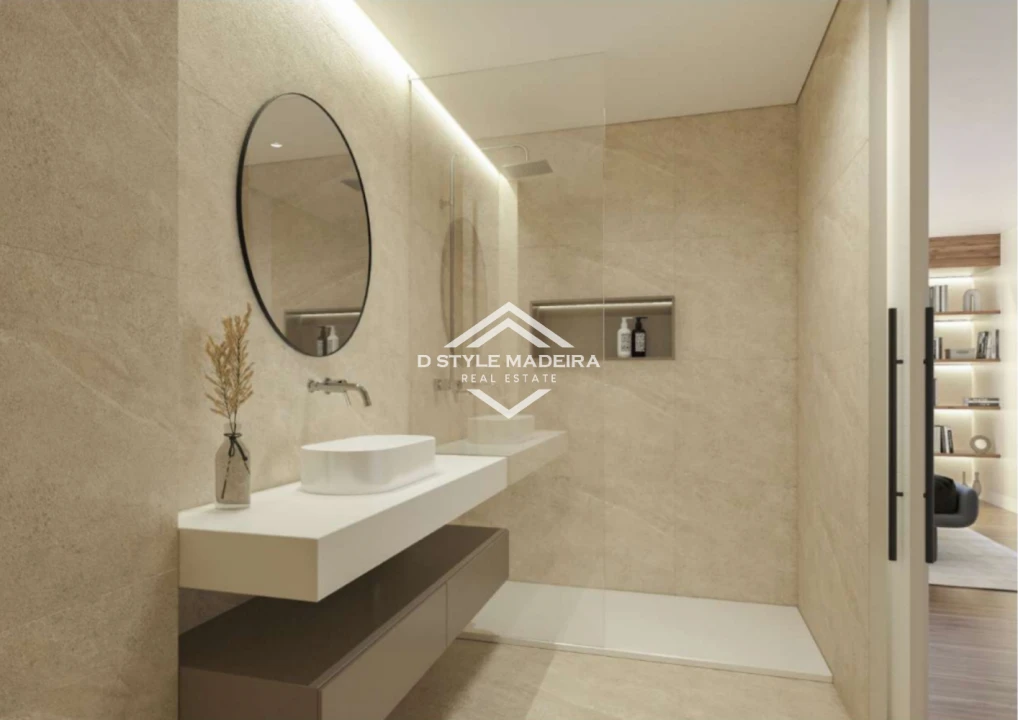 Apartamento T2 para Venda em Funchal (Santa Luzia) Foto 7