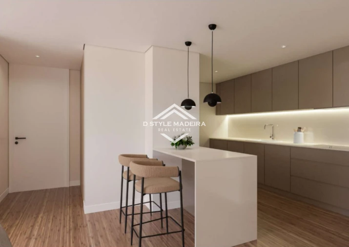 Apartamento T2 para Venda em Funchal (Santa Luzia) Foto 4