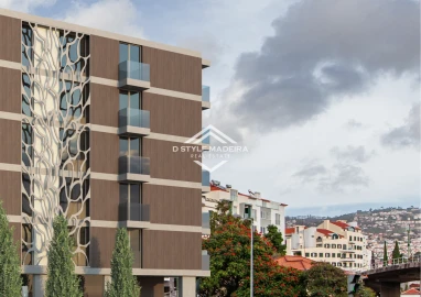 Apartamento T2 para Venda em Funchal (Santa Luzia)