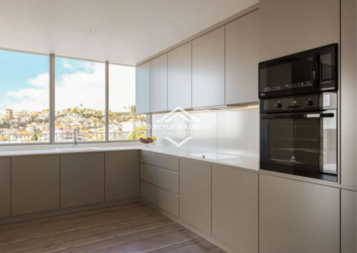 Apartamento T2 para Venda em Funchal (Santa Luzia) Foto 4