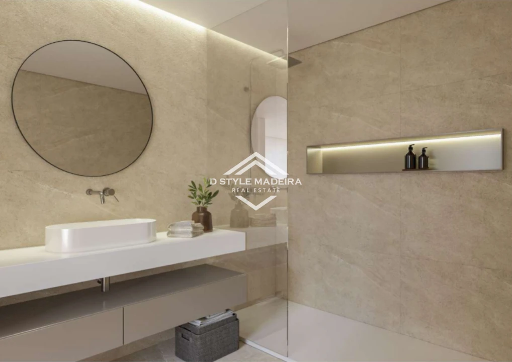 Apartamento T2 para Venda em Funchal (Santa Luzia) Foto 5