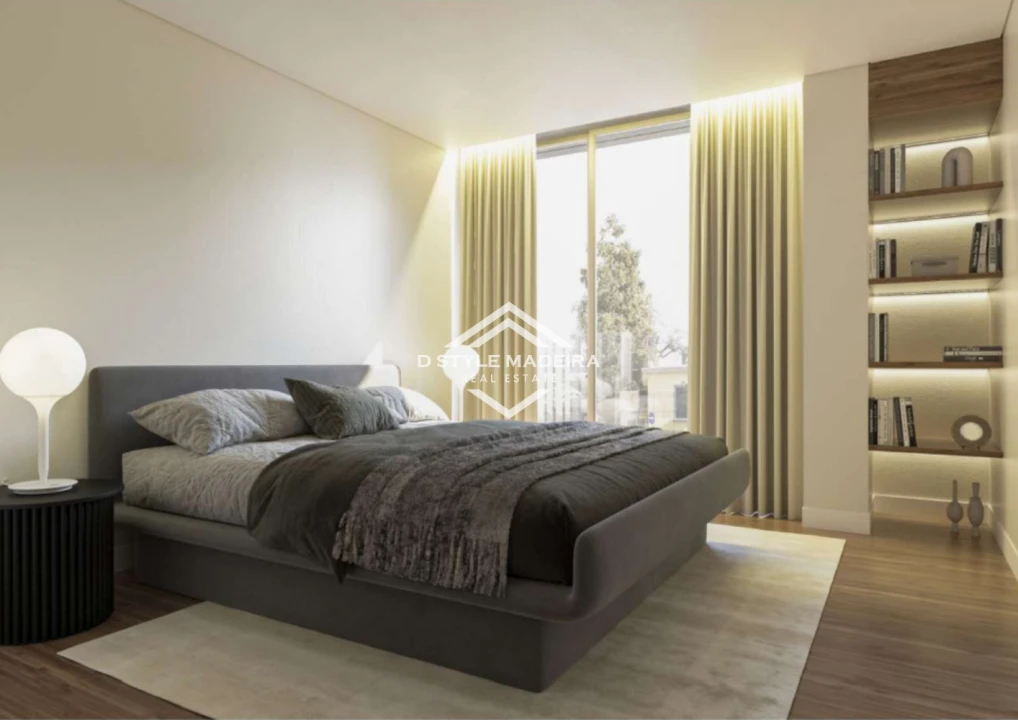 Apartamento T2 para Venda em Funchal (Santa Luzia) Foto 7