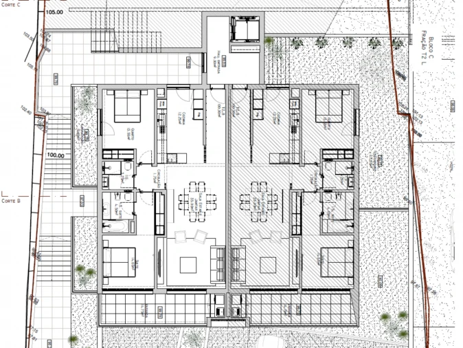 Apartamento T2 para Venda em São Martinho Foto 25
