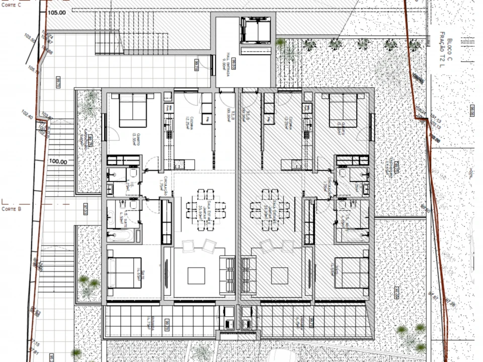 Apartamento T2 para Venda em São Martinho Foto 25