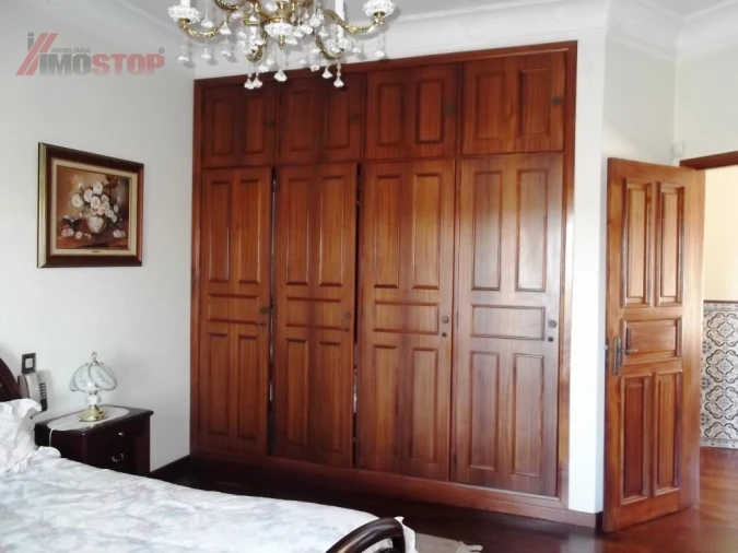 Moradia T5 para Venda em Águeda e Borralha Foto 19