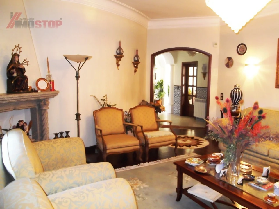 Moradia T5 para Venda em Águeda e Borralha Foto 7