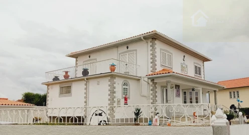 Moradia T5 para Venda em Mangualde, Mesquitela e Cunha Alta