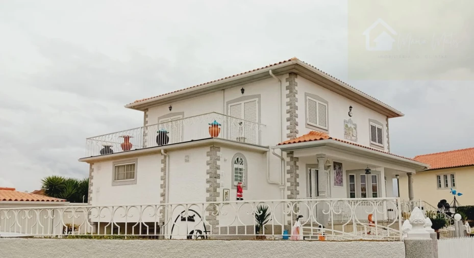 Moradia T5 para Venda em Mangualde, Mesquitela e Cunha Alta