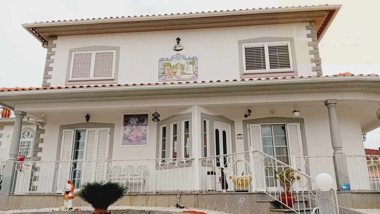 Moradia T5 para Venda em Mangualde, Mesquitela e Cunha Alta Foto 2