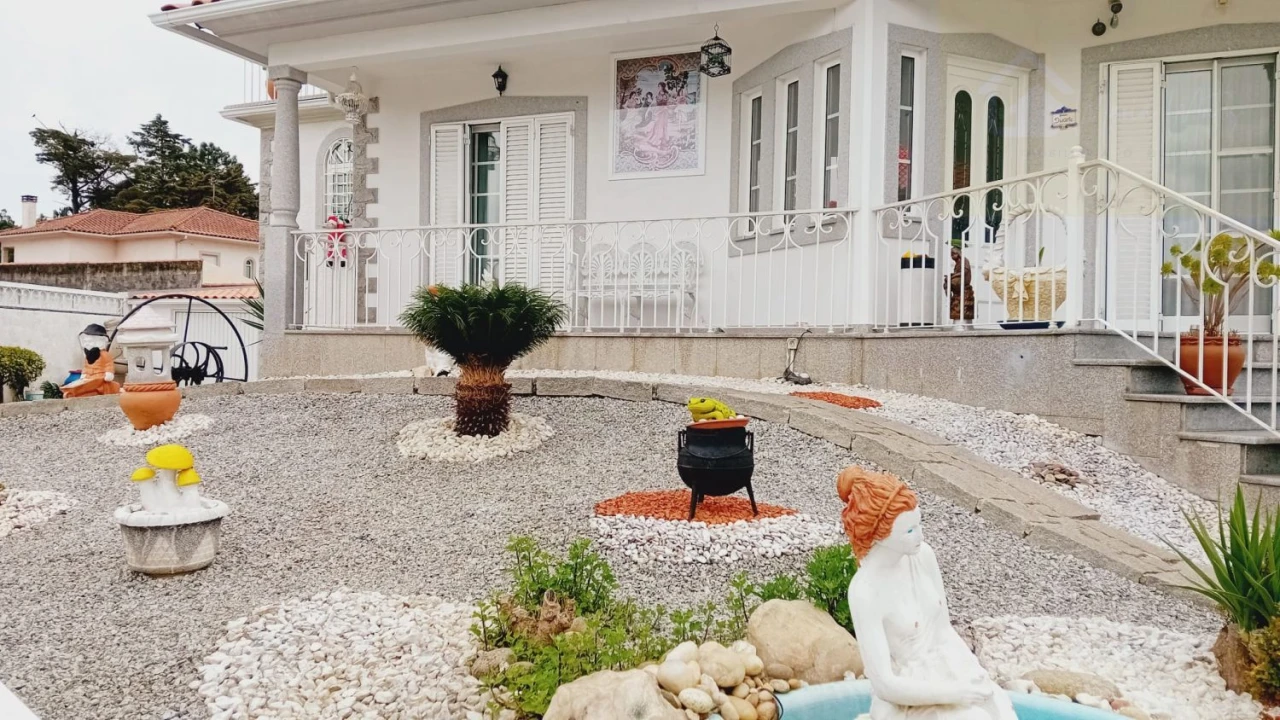 Moradia T5 para Venda em Mangualde, Mesquitela e Cunha Alta Foto 3