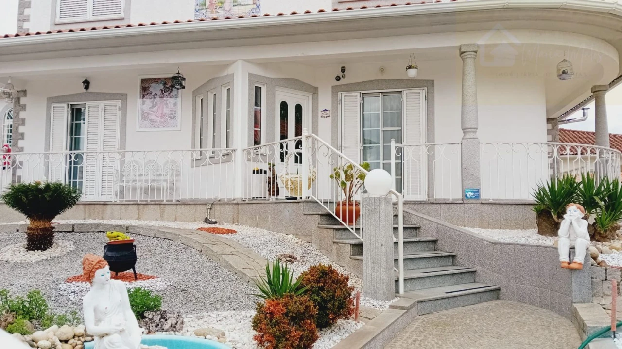 Moradia T5 para Venda em Mangualde, Mesquitela e Cunha Alta Foto 4