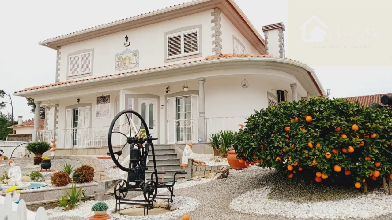 Moradia T5 para Venda em Mangualde, Mesquitela e Cunha Alta Foto 1