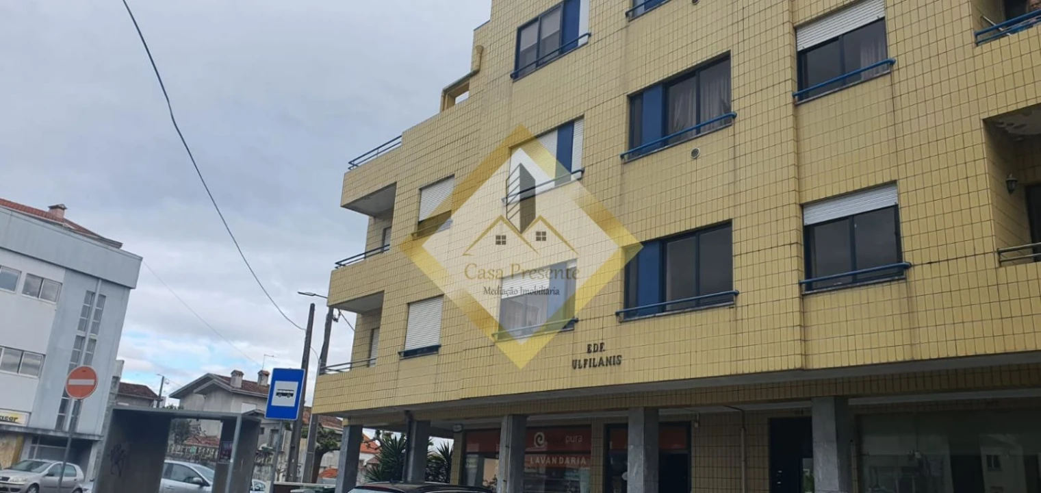 Apartamento T3 para Venda em Fiães Foto 17