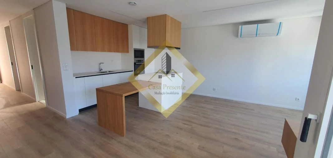 Apartamento T1 para Arrendamento em Mafamude e Vilar do Paraíso Foto 5