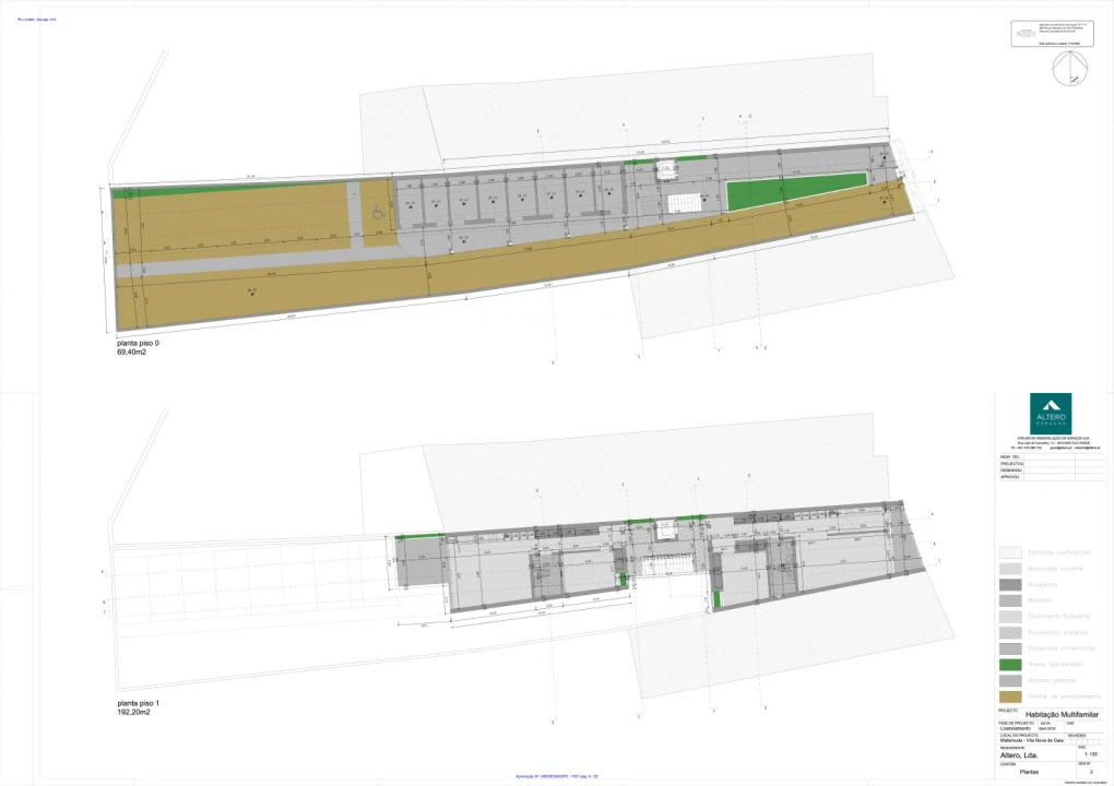 Apartamento T1 para Arrendamento em Mafamude e Vilar do Paraíso Foto 30