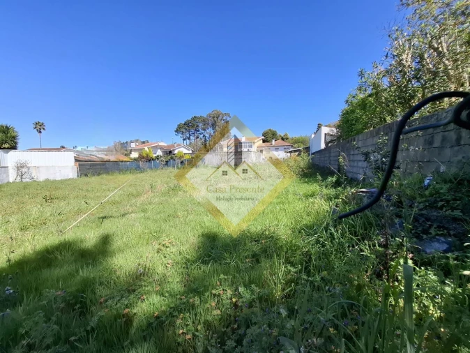 Terreno para Venda em Pedroso e Seixezelo Foto 12