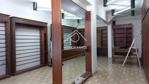 Loja para Venda em Castelo Branco