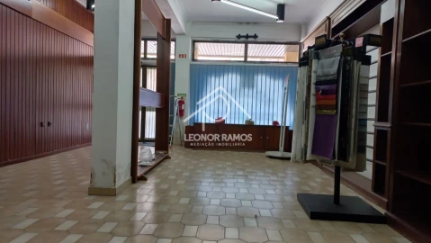 Loja para Venda em Castelo Branco