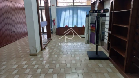 Loja para Venda em Castelo Branco