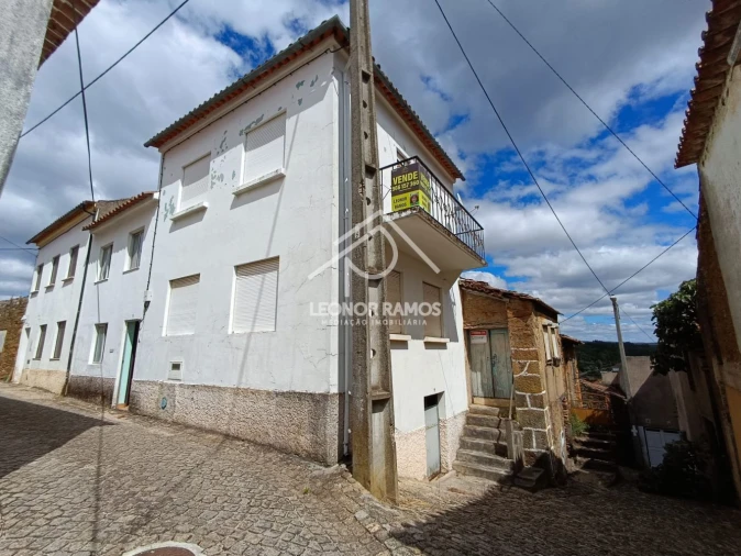 Moradia T3 para Venda em São Vicente da Beira Foto 35