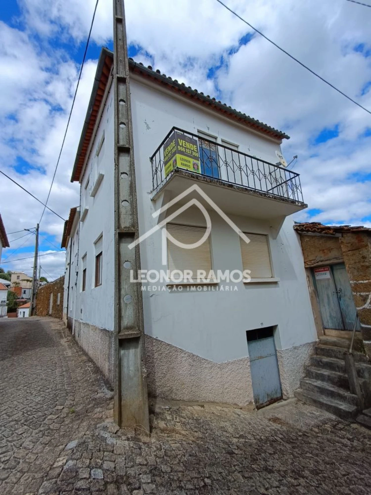 Moradia T3 para Venda em São Vicente da Beira Foto 37