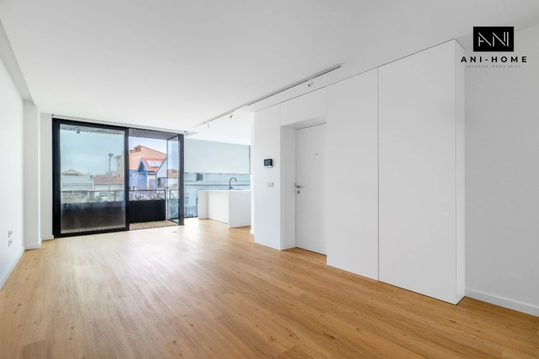 Apartamento T2 para Venda em Matosinhos e Leça da Palmeira Foto 1