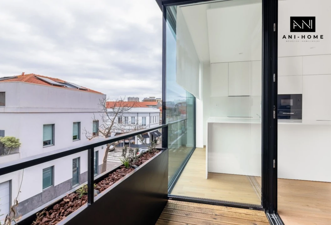Apartamento T2 para Venda em Matosinhos e Leça da Palmeira Foto 7