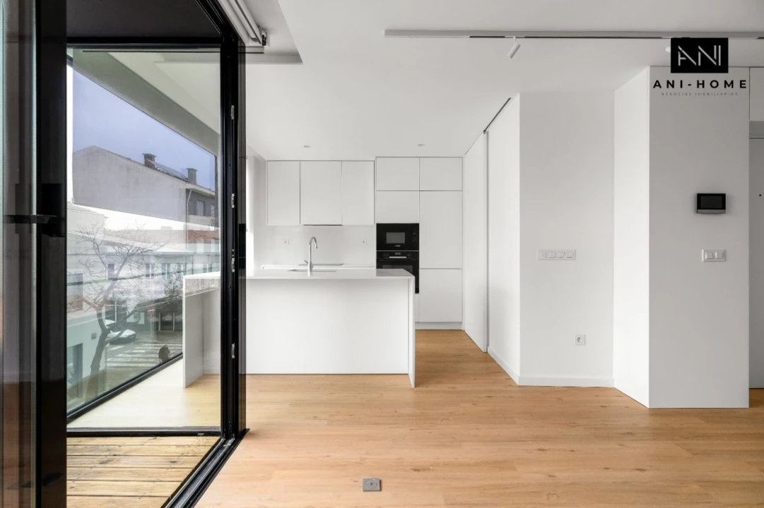 Apartamento T2 para Venda em Matosinhos e Leça da Palmeira Foto 3