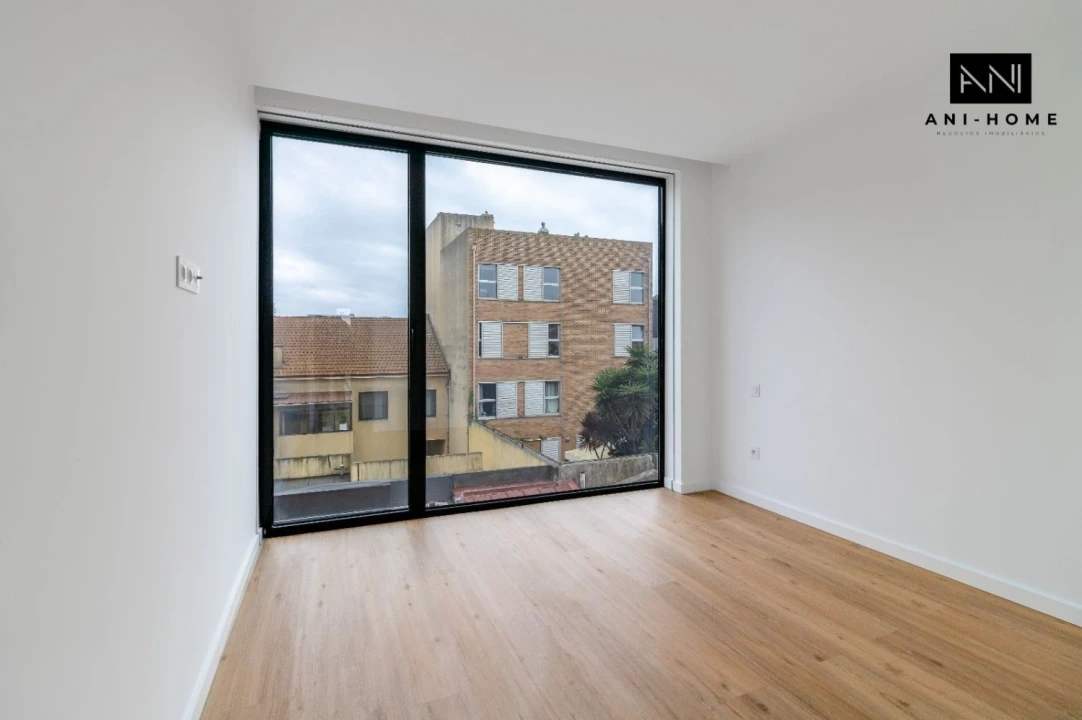 Apartamento T2 para Venda em Matosinhos e Leça da Palmeira Foto 11