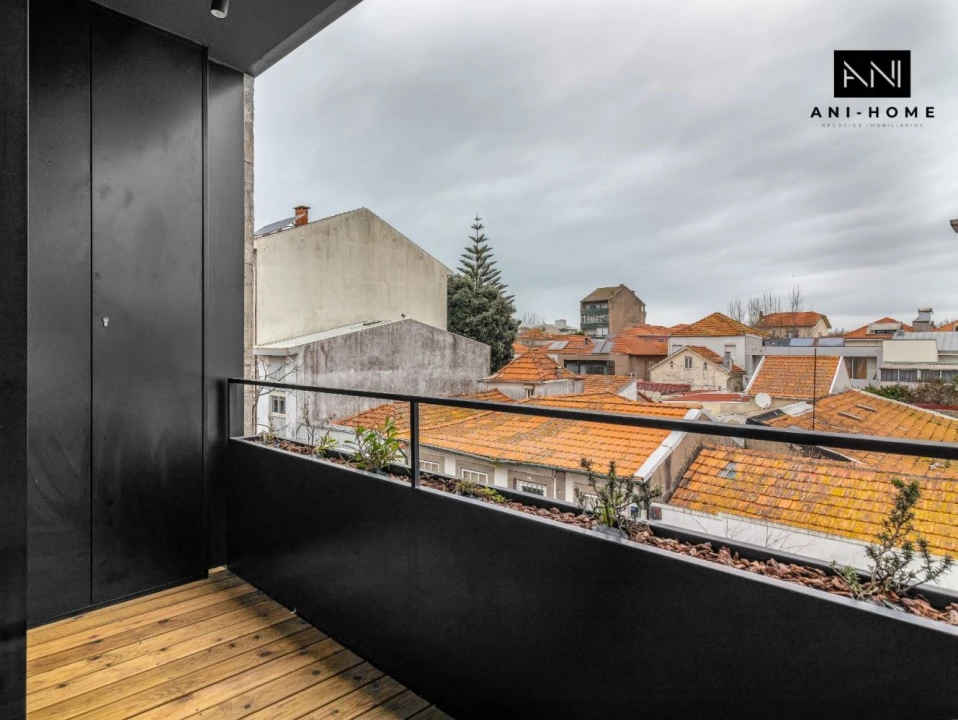 Apartamento T2 para Venda em Matosinhos e Leça da Palmeira Foto 6