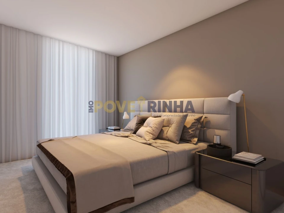 Apartamento T3 para Venda em Póvoa de Varzim, Beiriz e Argivai Foto 9