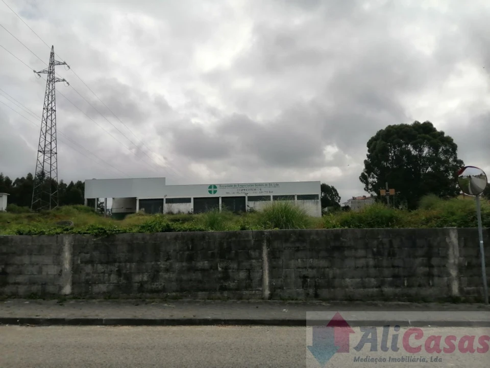 Terreno para Venda em Cortegaça Foto 14