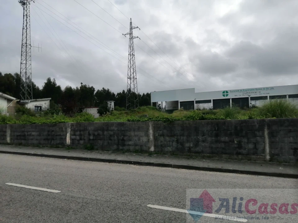 Terreno para Venda em Cortegaça Foto 10