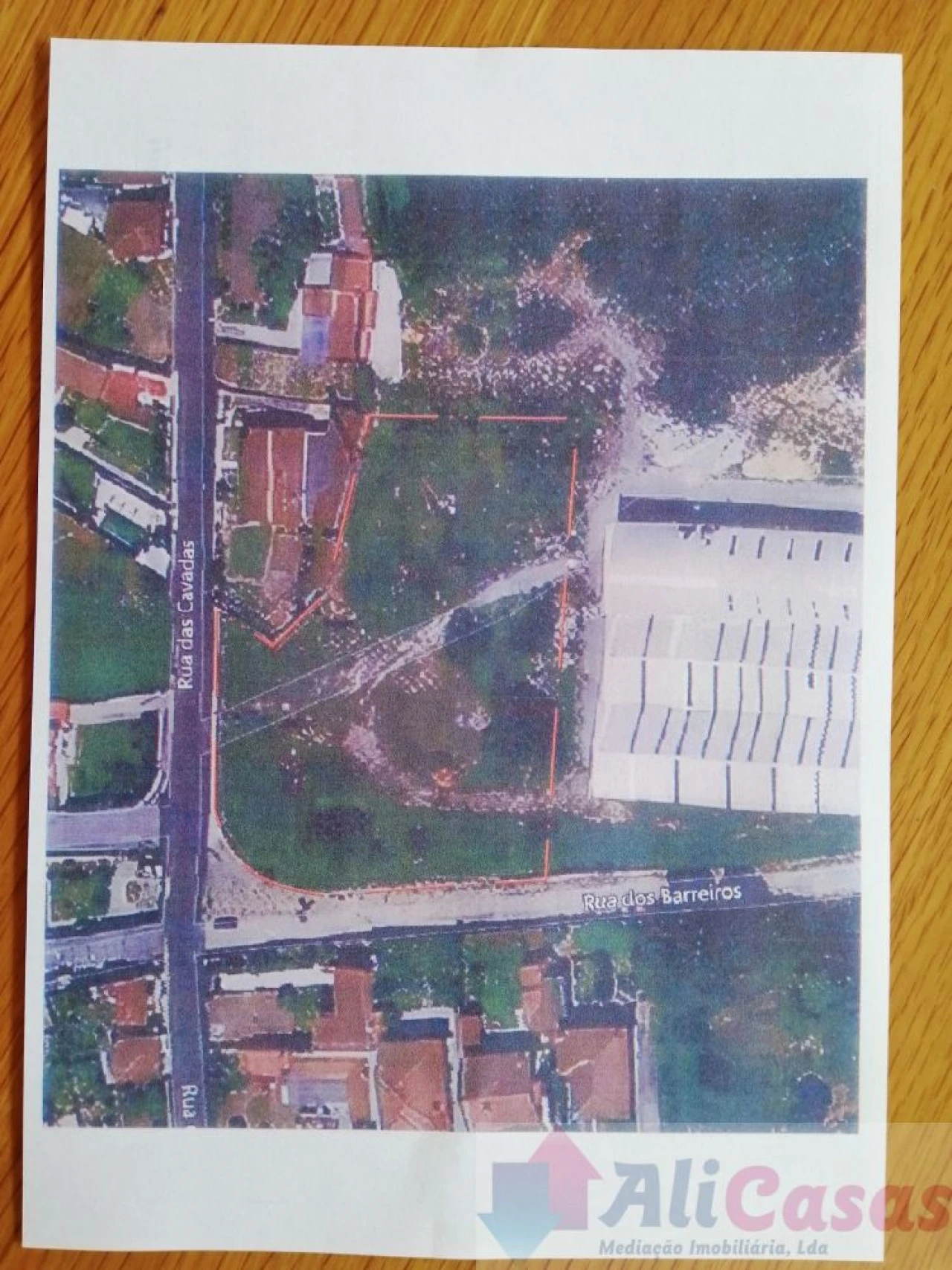 Terreno para Venda em Cortegaça Foto 21