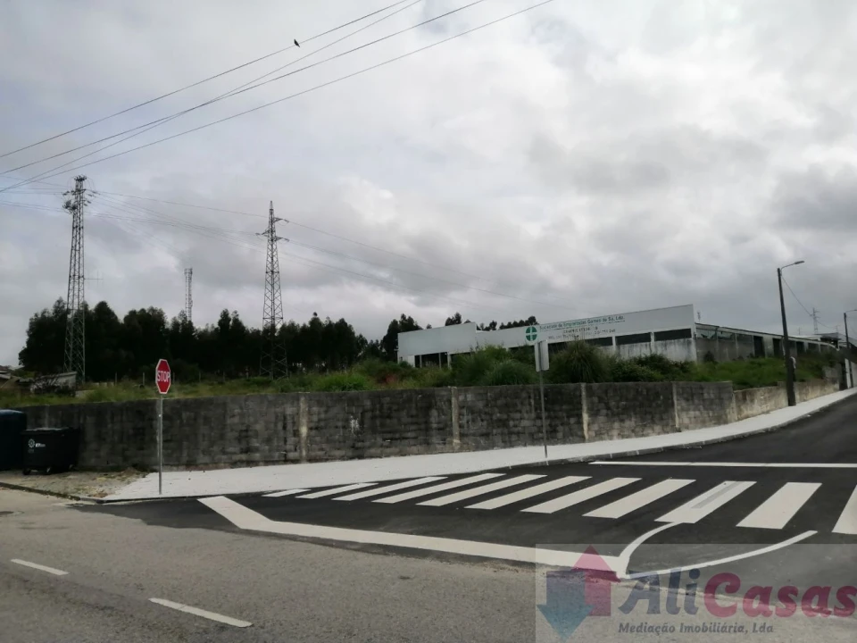 Terreno para Venda em Cortegaça Foto 2