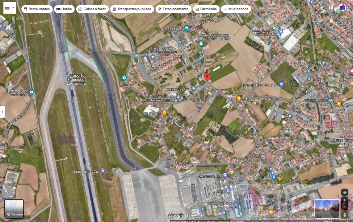 Terreno para Venda em Vila Nova da Telha Foto 14