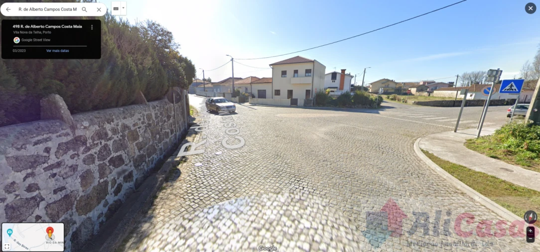 Terreno para Venda em Vila Nova da Telha Foto 15