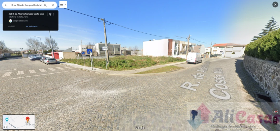 Terreno para Venda em Vila Nova da Telha Foto 12