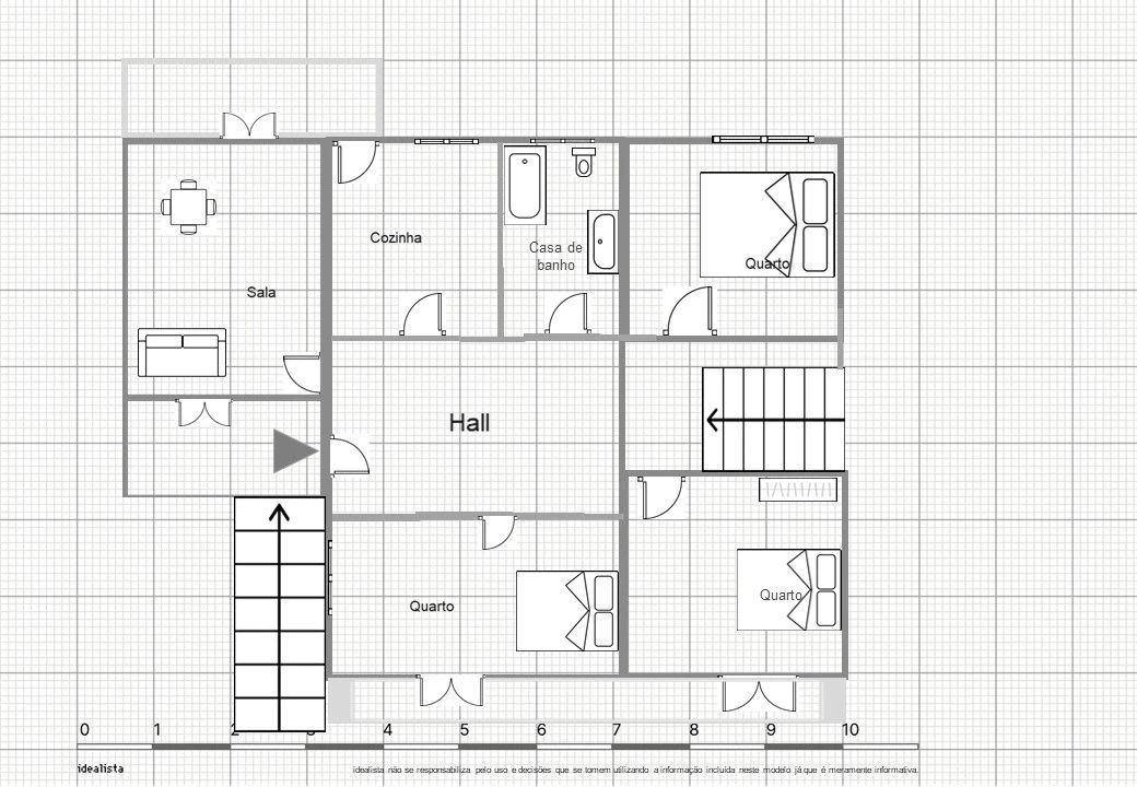 Moradia T3 para Venda em Coronado (São Romão e São Mamede) Foto 33